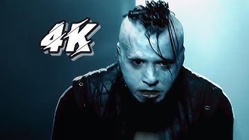 Mudvayne - Not Falling (4K Remastered)