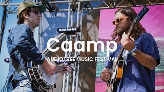 Miniatura de vídeo de "Caamp - Books | Audiotree Music Festival 2018"