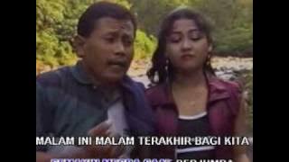 MALAM  TERAHKIR VOC.LUSIANA SAFARA-SUNANADAR