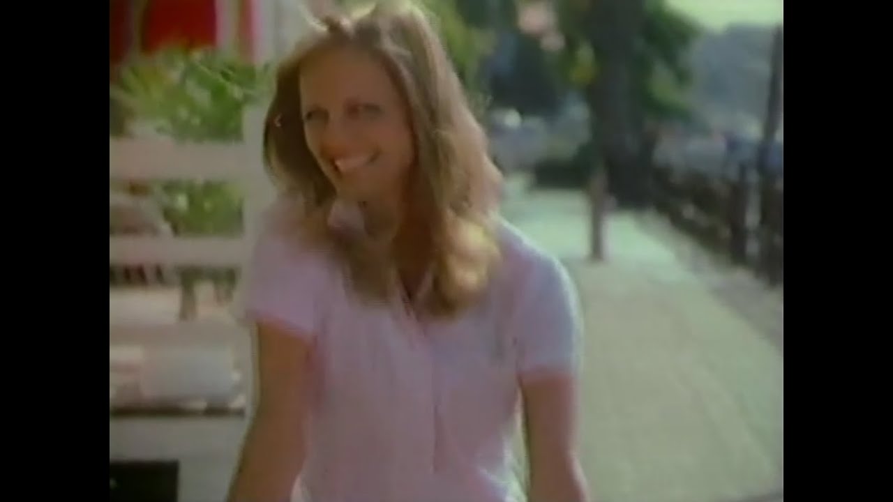 1983 Sears commercial Cheryl Tiegs - YouTube