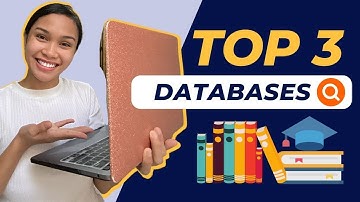 Top 3 Online Research Tools for College Students