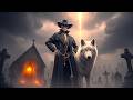 Dark Country Outlaw Rainy Night: Whiskey, Thunder &amp; Haunted Highway Vibes