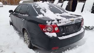 :    Chevrolet Epica 2.0 143.. X20D1 /   2008