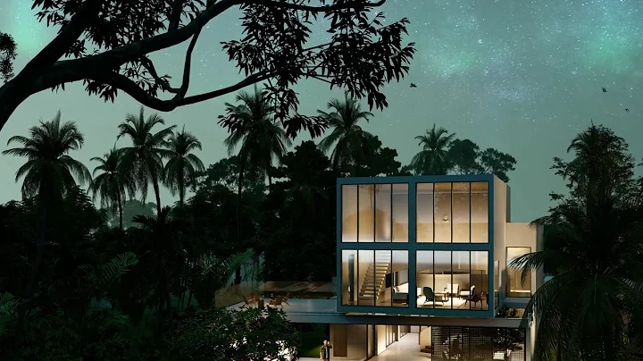 Doo | Riverside Villa (lumion10)