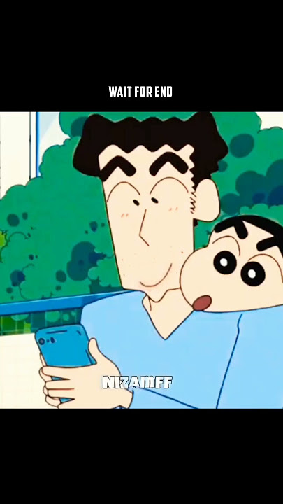 Hey siri 📱Shinchan comedy😂| Like subscribe❤ | Ep36 !