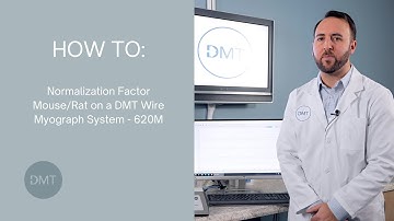 How To | Normalization Factor Mouse/Rat | 620M
