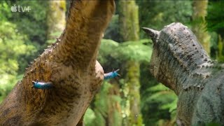 Prehistoric Planet - Carnotaurus Mating Dance