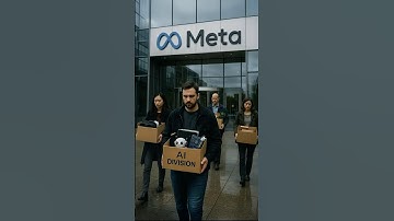 Meta Just Laid Off 600 AI Workers — Here’s Why 👀