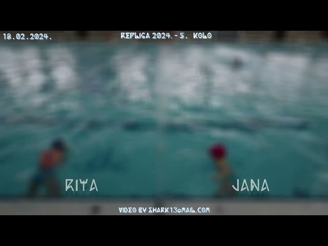 16 - Rita S. vs. Jana M.