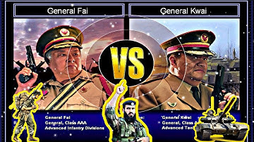 C&C Generals: Zero Hour - Infantry Challenge - Hard Difficulty part 3