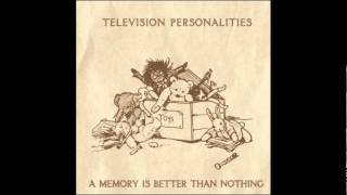 Television Personalities -  My New Tattoo