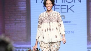 Vrisa | Full Show | Lakme Fashion Week | Spring/Summer 2017