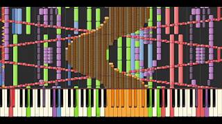 [Black MIDI] MusiMasta/Asgore 1 Million