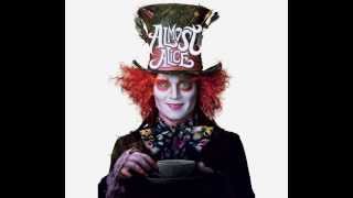 Video voorbeeld van "Almost Alice 09. Very Good Advice - Robert Smith"