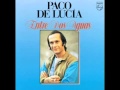 Entre dos Aguas - Paco de Lucia