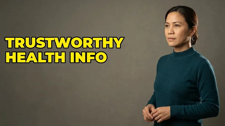 What Evidence Makes Online Health Information Trustworthy?