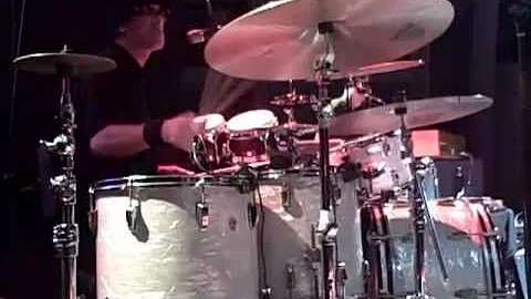JEFFREY CLEMENS OF G.LOVE