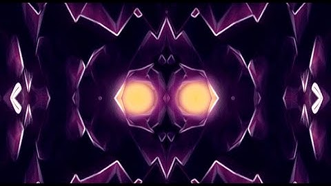 Audioreactive generative visuals with Techno-House Music | Acrylicode PK32