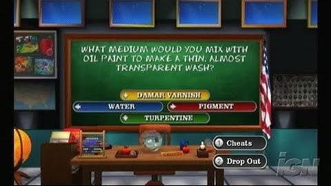 Are You Smarter Than A 5th Grader? Game Time Nintendo Wii Gameplay - Intro