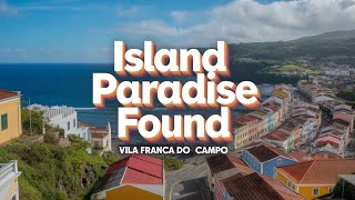 👉 🇵🇹 Vila Franca do Campo (4K) – Azores, Portugal Travel Video