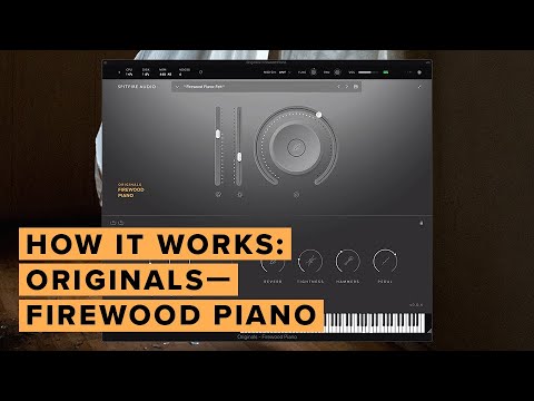 How It Works: Originals Firewood Piano - How It Works: Originals Firewood Piano