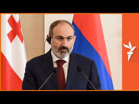 ნიკოლ ფაშინიანი: სომხებისთვის საქართველოს მოქალაქეობა საამაყო უნდა იყოს