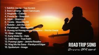 ROADTRIP SONGS CLASSIC OPM 2004-07-  Imago, Silent Sanctuary, Callalily, Moonstar88, Shamrock