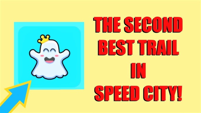 HOW TO BECOME THE FASTEST PLAYER in SPEED CITY! 🏃‍♂️💨 (Roblox