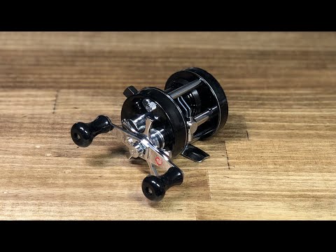 アンバサダー 2500C 美品 フルチューニング済　ベイトフィネス アンバサダー2500C】渓流ベイトフィネス仕様にするには？ パーツ