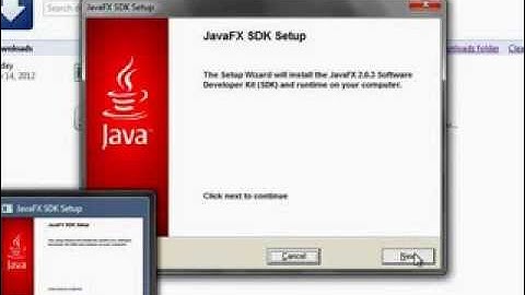 Android SDK Installation (Windows 7 32-Bit)