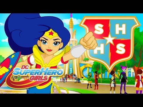 back-to-school!-|-dc-super-hero-girls