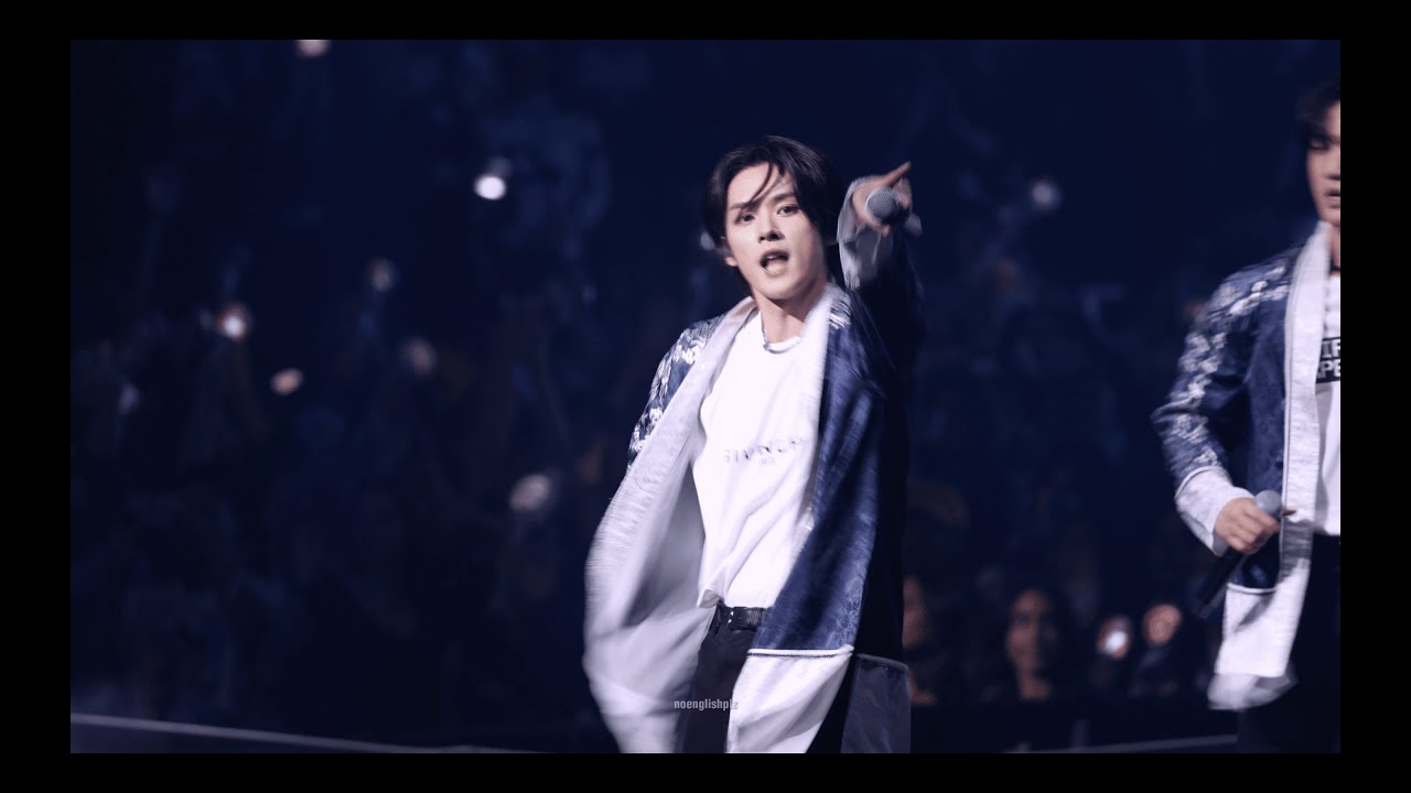 [4K Fancam] LEEKNOW 리노 focus - Thunderous 230322 MANIAC in Atlanta D1