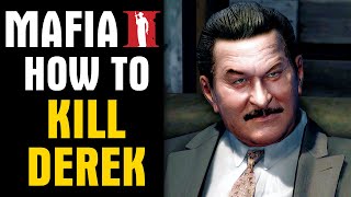 Mafia 2 - How to Kill Derek Easily (3 Methods) Resimi