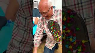 Did This Slipper Prank Go Too Far?! 😂🥿💥 #prank #pranks #funny