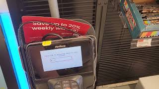 Toshiba Self Checkout at Acme Sav-On #7858, 425 US 9, Tuckerton NJ