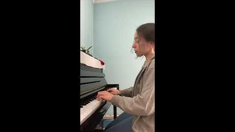 J.S.Bach - Menuet no. 6, B flat Major