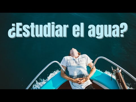 ¿Qué son las ciencias ACUÁTICAS? | Crónicas del Capitán