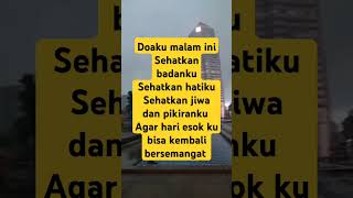Hanya kepadaMu ku berserah diri