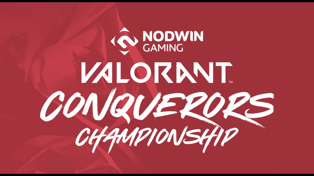 NODWIN in partnership with Riot Games announce Valorant Conquerors Championship