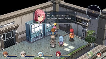 Trails to Azure Ch.4 (83)- Knox Forest Monster Extermination, Rebuilding Downtown Crossbell