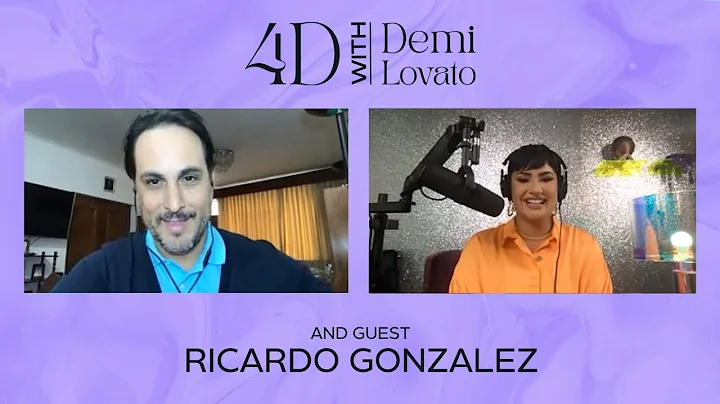 4D With Demi Lovato - Guest: Ricardo Gonzalez