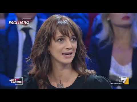Asia Argento e l'incontro con Jimmy Bennett dopo tanti anni