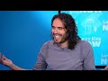 Russell Brand on addiction, fatherhood, and Trump