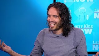 Russell Brand on addiction, fatherhood, and Trump