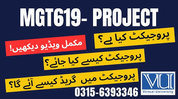 MGT619 Project 2025 #mgt619
