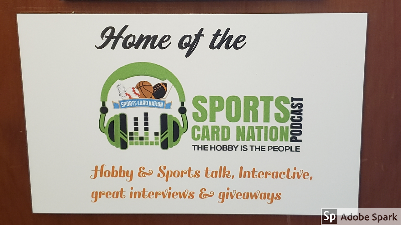 Sports Card Nation w/StarStock's Scott Greenberg