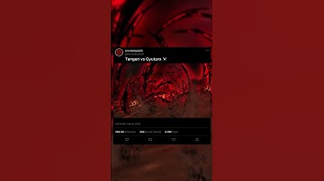 Thumbnail of Tengen vs Gyutaro ⚔ EDIT/AMV [Money Rain Phonk Remix] Demon Slayer 4k #shorts #edit #amv#demonslayer