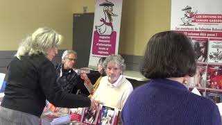 Salon Du Livre Castelnau Dauzan 2018