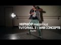 HOW TO FREESTYLE TUTORIAL - ARM CONCEPTS