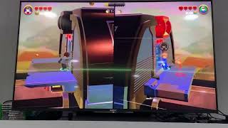 Let's Play Lego The Incredibles Season 1 Episode 3 Hover Train Hijinx